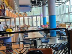 -THE CUT Rooftop顶楼牛排餐吧(环贸iapm店)
