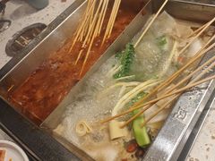 -阿串串老火锅(力盟店)