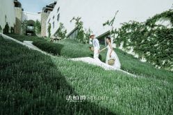 -太古映画婚纱摄影(天河店)