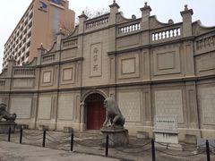 江南水师学堂遗址-江南水师学堂遗迹