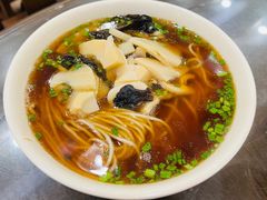 -清真·安乐园菜馆(茶南店)