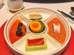 许家菜五福临门拼-许家菜(望江店)