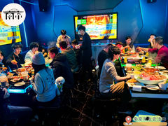 -唯爱KTV聚会餐厅(仙林东城汇店)