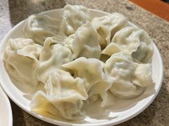 青瓜鲜虾饺子-金谷园饺子馆(北邮总店)