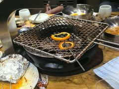 -三千里韩式炭火烤肉(南八马路店)