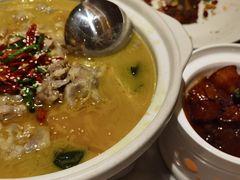 特色酸菜鱼-小菜园新徽菜(芜湖万达店)