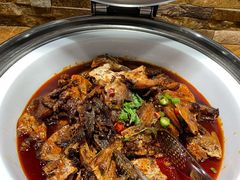 干烧鱼-汉巴味德(大悦城店)