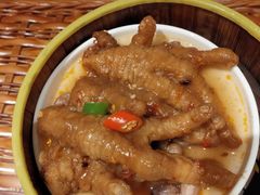 豉汁凤爪-老广酒楼(樱花店)