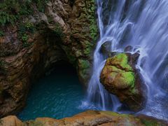-华蓥山天意谷景区