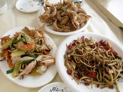 -新享乐海鲜(翠华路店)
