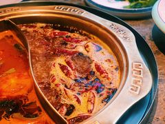 -小龙坎火锅(香港中路店)