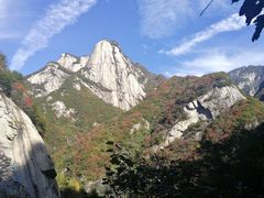 -秦岭风景区