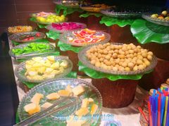 -乔哥铭洋海鲜自助(皇城恒隆广场店)