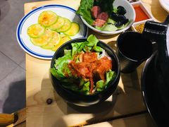 -么肆烤肉·中式自助·烤肉大排档(街道口季佳PAI店)