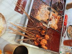 -麻辣撸·地摊麻辣の串(鲁谷店)
