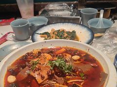 -老周家酱卤猪蹄私房菜(克拉玛依西街店)