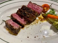 炭烤果木黑椒肋眼皇-佐度王子扒房(天鹅湖店)