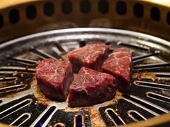 -炼火烤肉店
