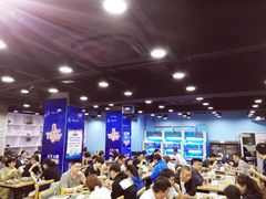 大堂-老虎滩大连海鲜烧烤(建邺云锦路总店)