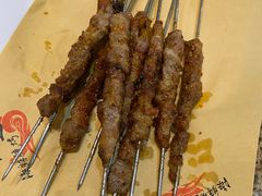 -喜悦小串海鲜烧烤大排档(高新万达店)