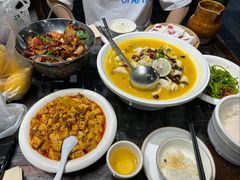 -尽善百年古院餐厅(王家老宅店)