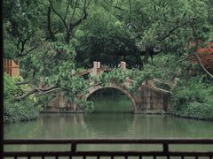 -上海醉白池公园