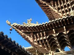 -张掖大佛寺景区