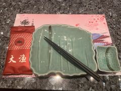 -大渔铁板烧(中山路八佰伴店)