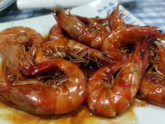 油焖大虾-来之顺海鲜菜馆·青岛菜(栈桥店)