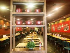 自助取餐区-宏状元现熬粥·京味菜(黄寺大街店)