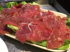 -光明清汤羊(宝业路店)