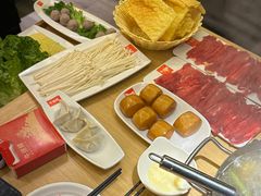 -牛很鲜潮汕牛肉火锅(朝晖路店)