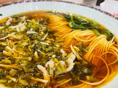 雪菜肉丝面-沧浪亭(临汾路店)