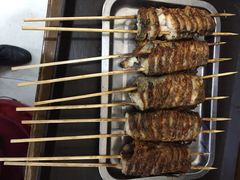 iphone_upload_pic-德顺斋爆肚涮肉馆·烧烤·羊蝎子·清真炒菜(马驹桥店)