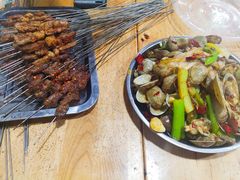 -清真·马峰烤肉(小学习北巷店)