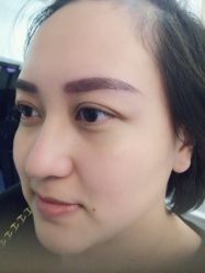 仿真飘仙眉-Meet Nail 美睫·美甲