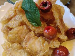 -山楂树融合菜餐厅