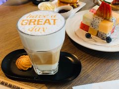 -粤海喜来登酒店·&More聚驿(天河城店)