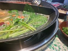 -鸿姐老火锅(疁城新天地店)