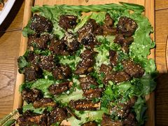 烤羊排-峨眉烧烤(宝龙广场店)