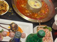 -小四川老火锅(欧风店)