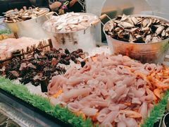 -非烤勿扰韩料自助烤肉(松山湖万科店)