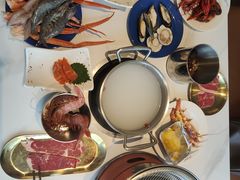 -星伦多自助料理·涮烤一体(杭州来福士店)