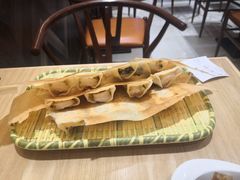 招牌虾仁三鲜-赵奶奶水饺锅贴小酒馆(丁字沽店)