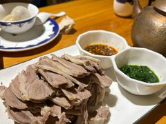 -娜仁图雅蒙古美食村(33小镇店)