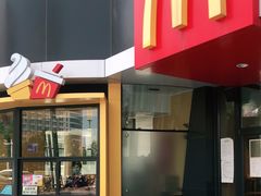 -麦当劳(燕顺路店)