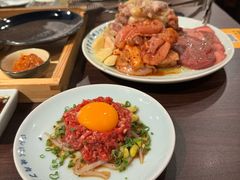 -蒜香焼肉PURUSHIN(马场路店)