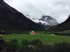 -稻城亚丁风景区-电瓶观光车售票处