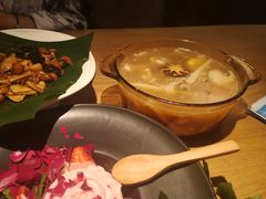 花菇排骨煲-云水瑶意境云南菜餐厅(大悦城店)
