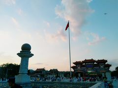 -大召寺明清一条街